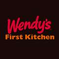 ファーストキッチン・ウェンデーズ（Wendy’s FirstKitchen)ロゴ